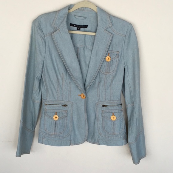 Marc Jacobs Jackets & Blazers - Marc Jacobs Jean Jacket
